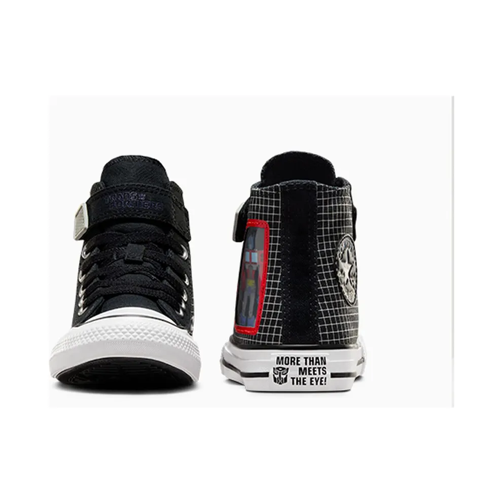Converse Chuck Taylor All Star EasyOn Hi Transformers Autobots and Decepticons (A11660C)