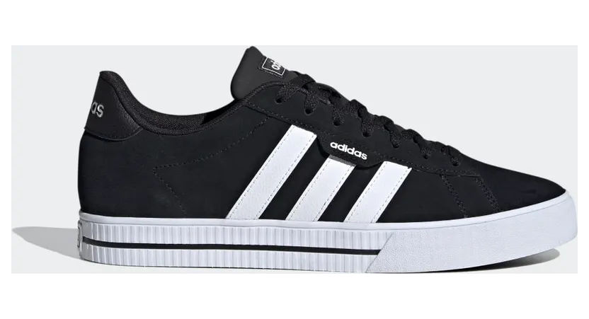 adidas Daily 3.0 Core Black / Cloud White / Core Black (FW7439)