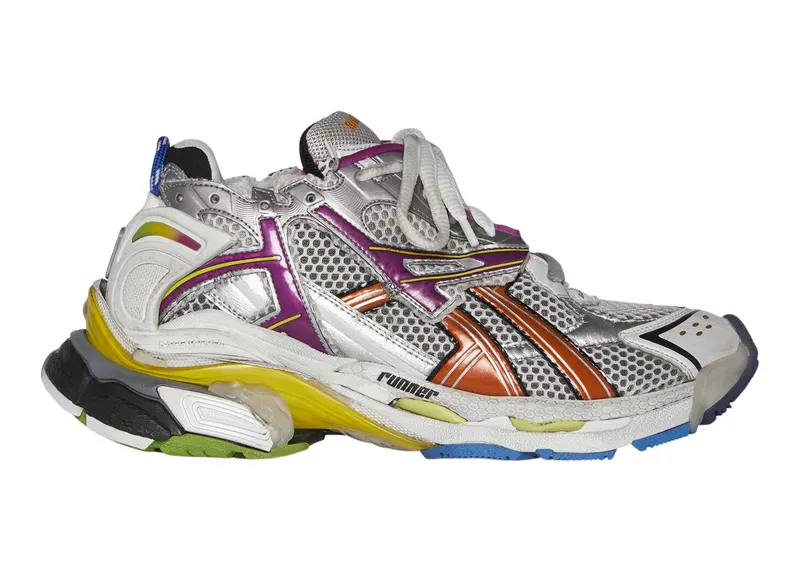 Balenciaga Runner Multicolor (W) (677402W3RB68123)
