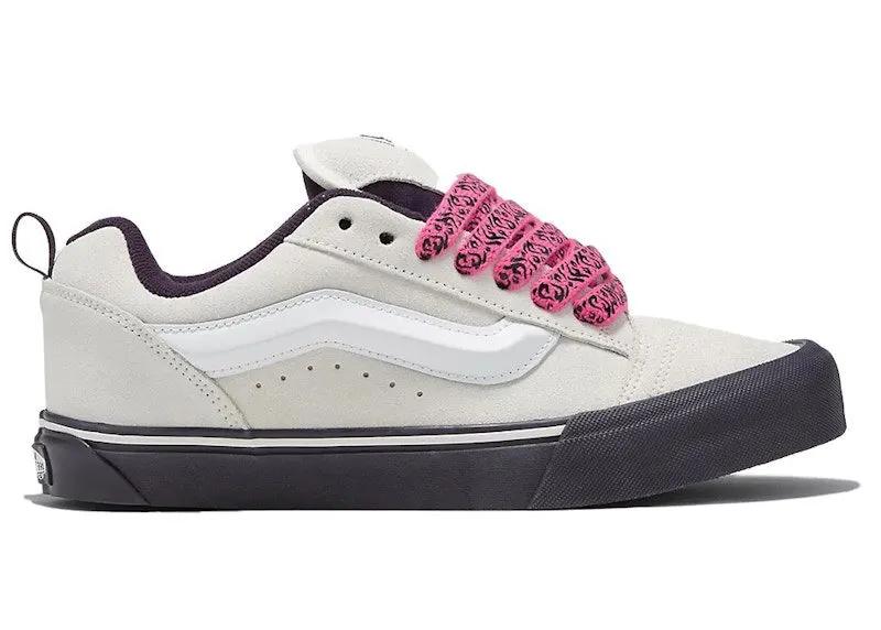 Vans Knu Skool Pop Outsole Purple (VN0009QCPRP)