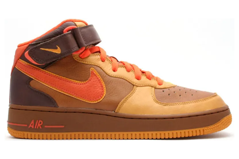 Nike Air Force 1 Mid PRM QK Thanksgiving