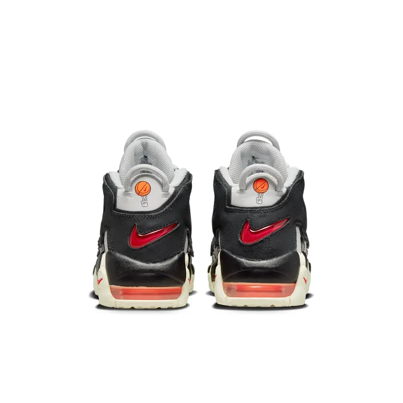Nike Air More Uptempo GS “Hoops” (DX3360-001)