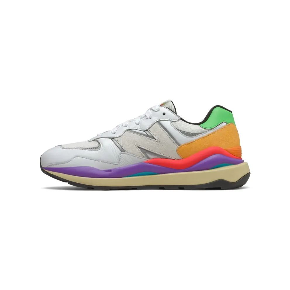 New Balance New Balance White/Green (M5740LA)