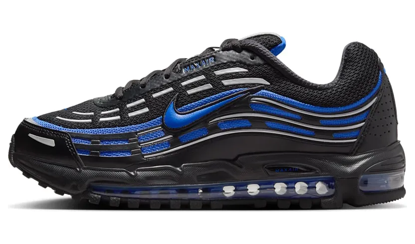 Nike Air Max TL 2.5 “Black Hyper Royal” (FZ4110-005)