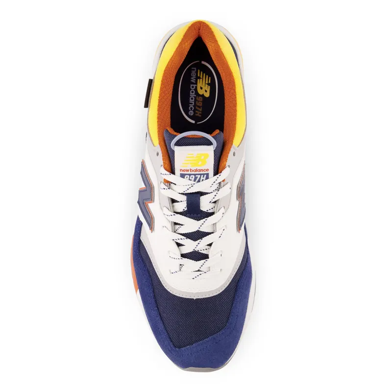New Balance New Balance Blue/Yellow (CM997HTE)