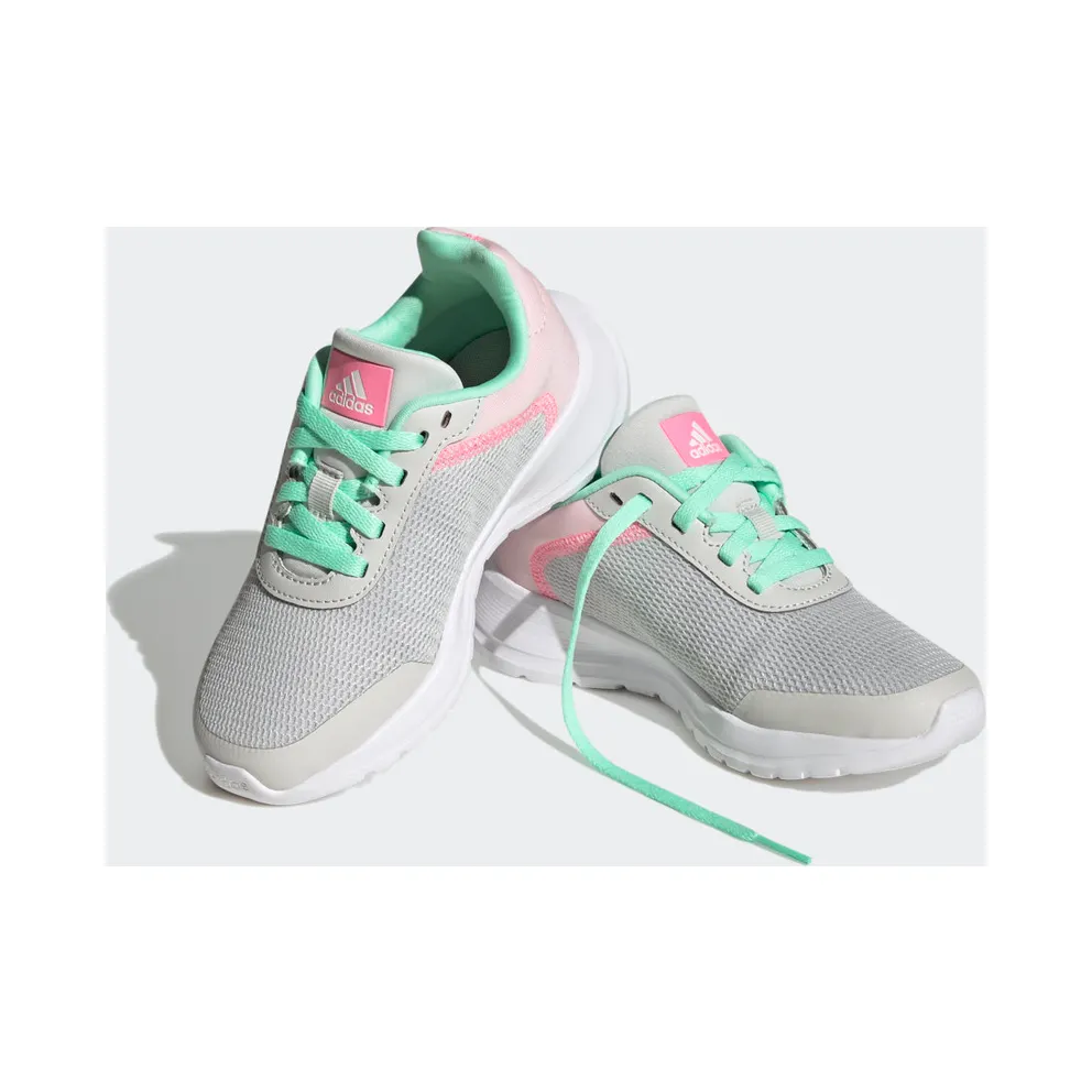 Adidas Tensaur Run Grey One / Beam Pink / Pulse Mint (HQ1263)