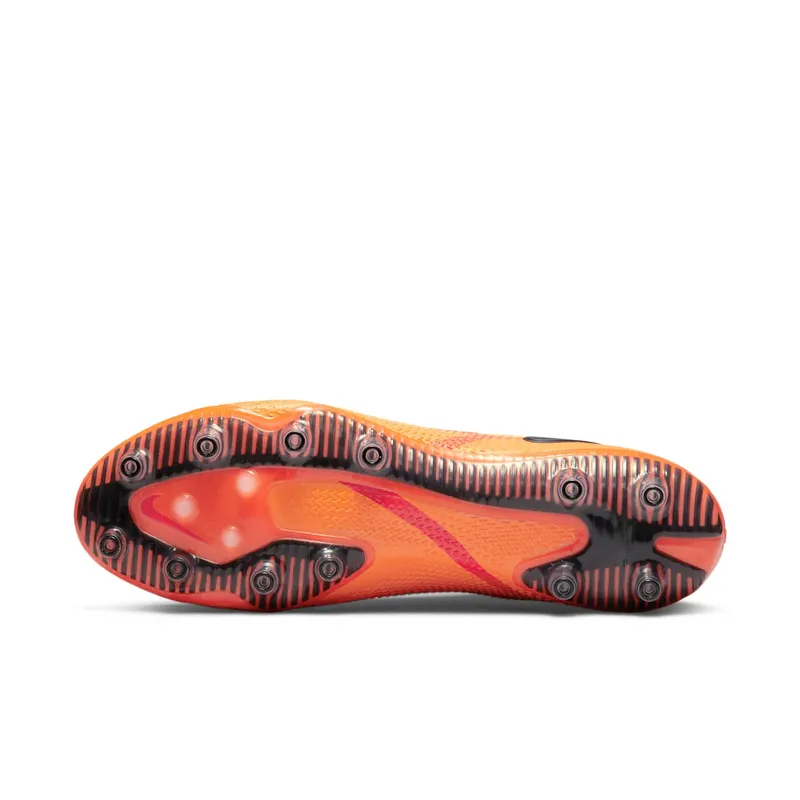 Nike Phantom GT2 Elite DF AG-Pro Laser Orange Bright Crimson (DC0749-808)
