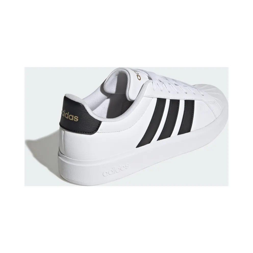 Adidas Streettalk Cloud White / Core Black / Gold Metallic (JP8275)