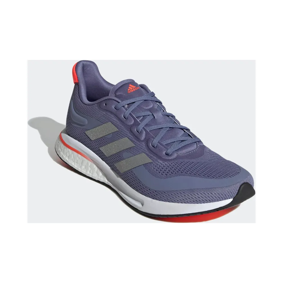 Adidas Supernova Orbit Violet / Silver Metallic / Solar Red (FZ2497)