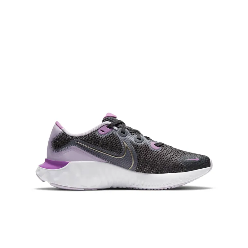 Nike Renew Run Older Kids’ Running Grey (CT1430-008)