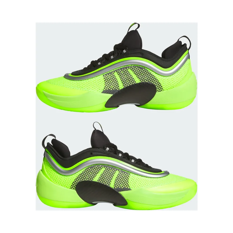 Adidas D.O.N. Issue 6 Lucid Lemon / Core Black / Silver Metallic (JQ2252)