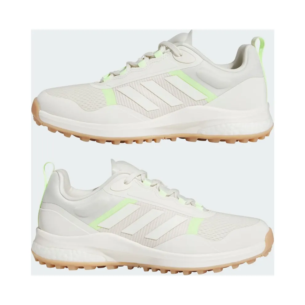 adidas Zoysia Golf Off White Green Spark (IE8298)