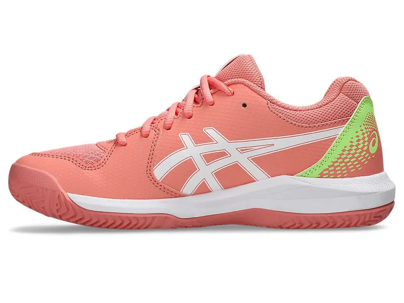ASICS GEL-DEDICATE 8 PADEL “Guava / White” (1042A241-700)