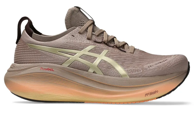 ASICS Gel-Nimbus 27 Luxe Taupe Grey (1011C030-020)