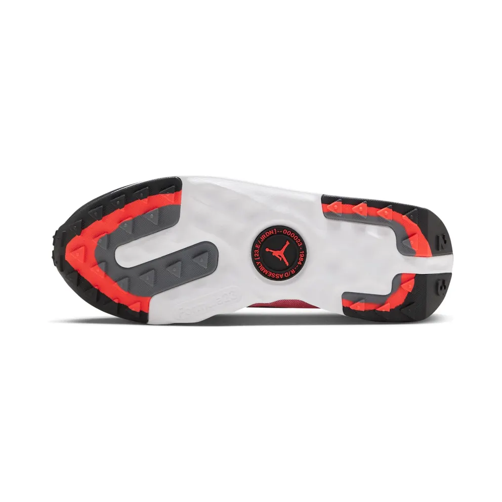 Jordan Granville Pro Cool Grey Black White Infrared 23 (DV1235-001)