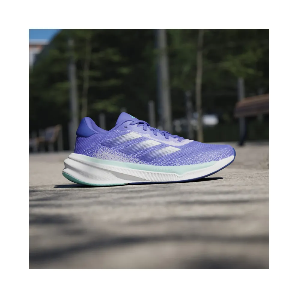 adidas Supernova Stride Cobalt Blue Zero Metalic Purple Tint (ID3695)
