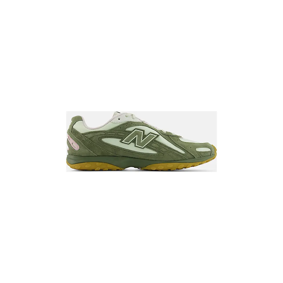 New Balance 204L “Dark Olive Garter Snake” (U204L203)