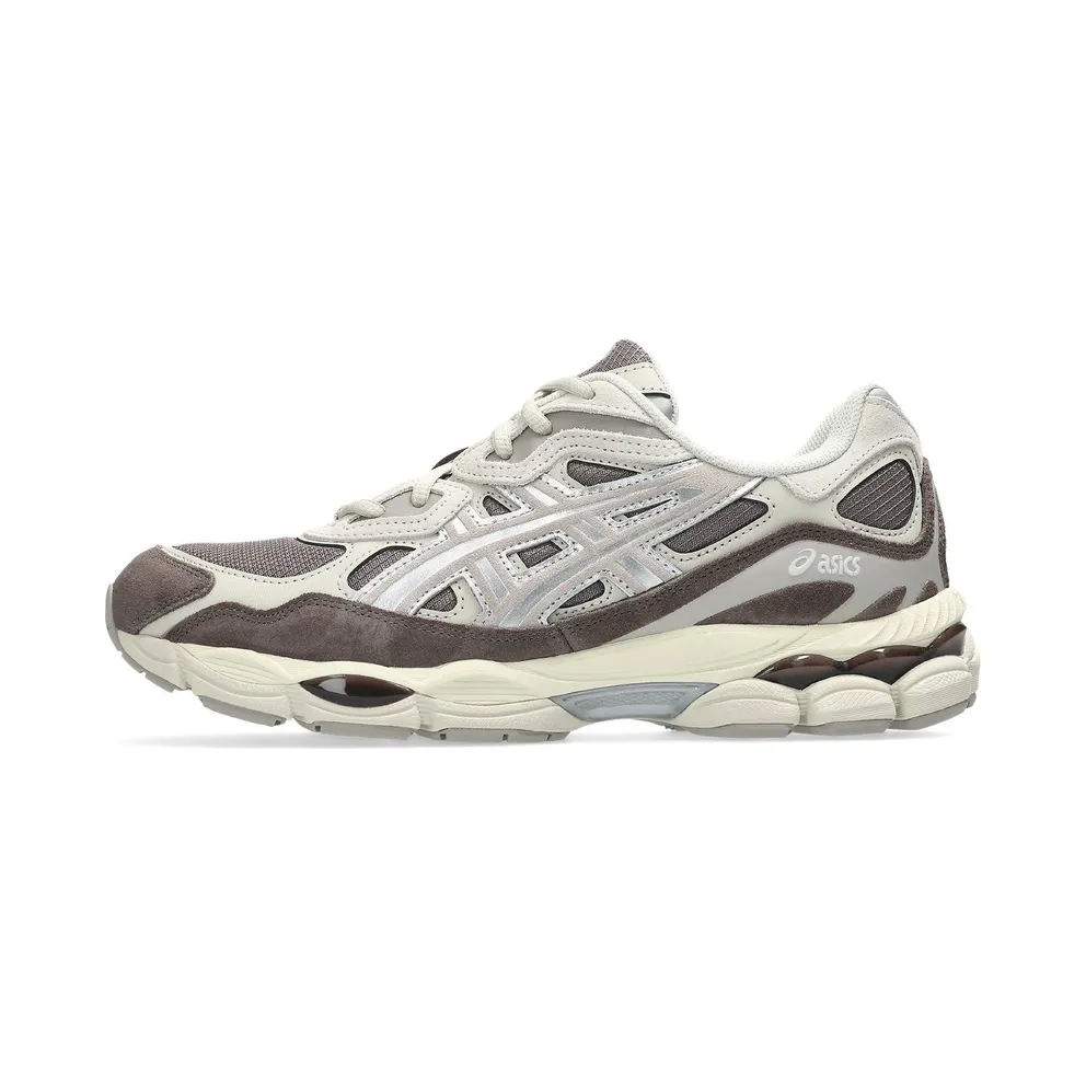 Asics Gel-NYC “Cocoa Powder Pure Silver” (1203A739-200)