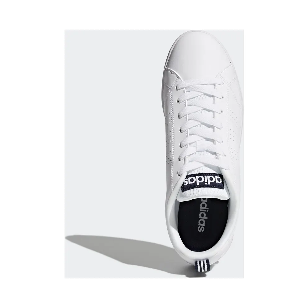adidas Advantage Clean VS Footwear White Footwear White/Footwear White/Collegiate Navy (F99252)