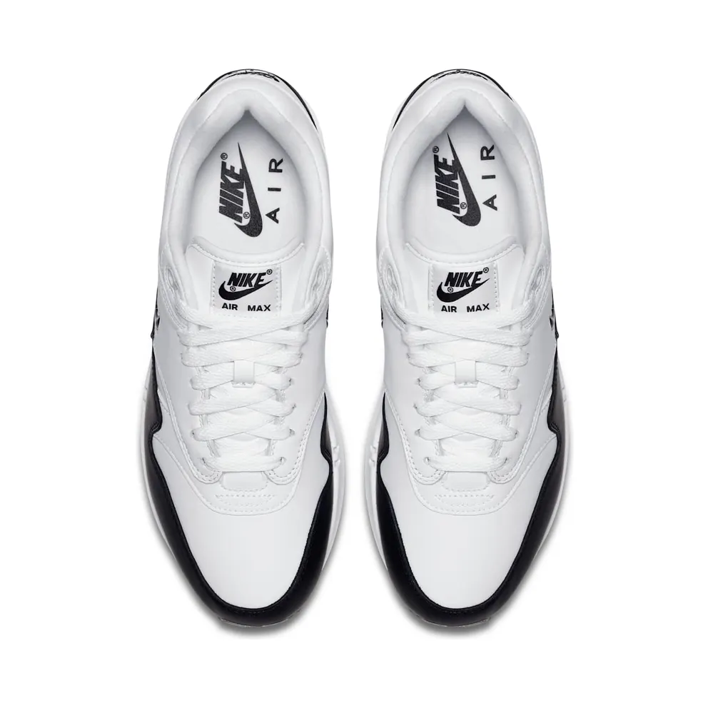 Nike Air Max 1 Jewel White Black (2017) (918354-100)