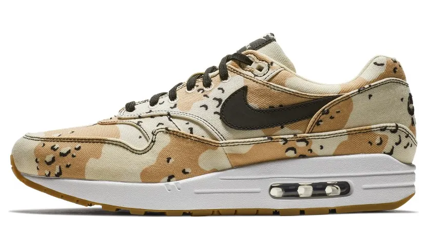 Nike Air Max 1 Desert Camo