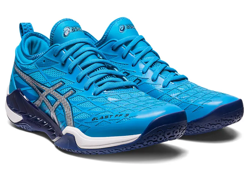 Asics BLAST FF Island Blue/Indigo Blue (1071A076.400)