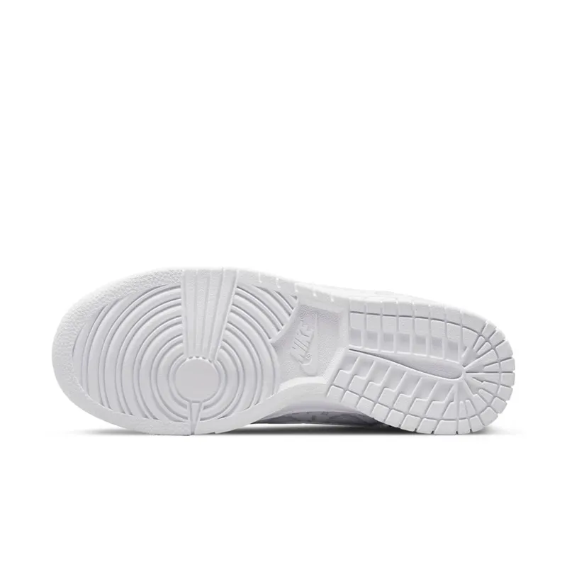 Nike Dunk Low White (DJ9955-100)