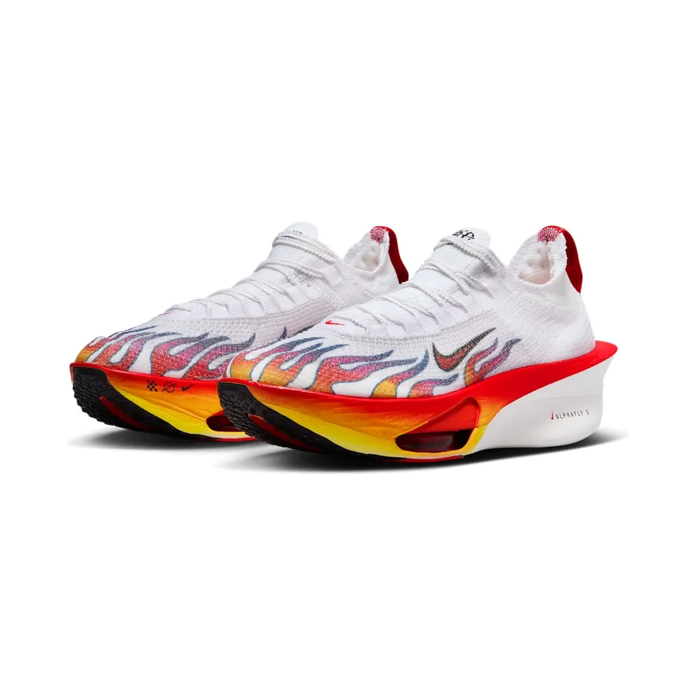 Nike ZoomX AlphaFly 3 “Ekiden – Fuel The FIre” (HQ3501-100)