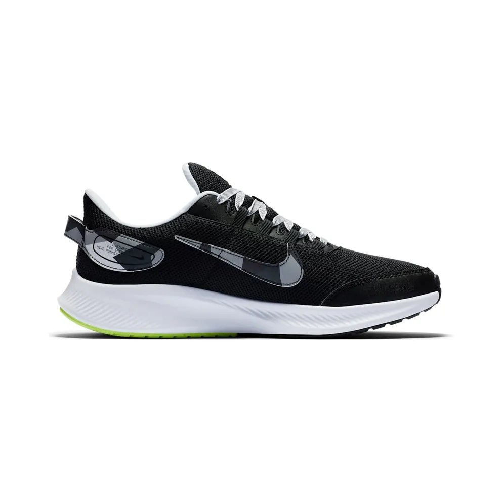 Nike Run All Day 2 Black Ghost Green Black/Ghost Green/Sapphire (CD0223-005)