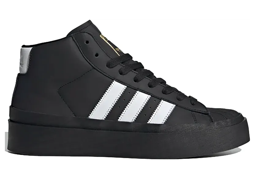 Adidas 424 x Pro Model Core Black Core Black/Cloud White/Core Black (FX6849)
