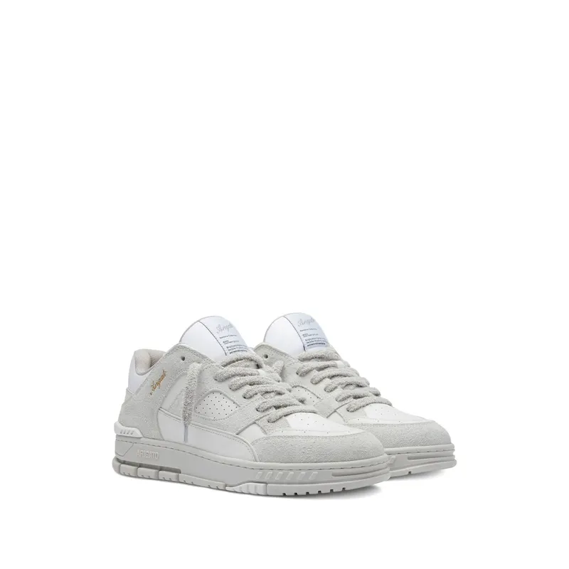 Axel Arigato Area Lo Leather “White” (F3678001)