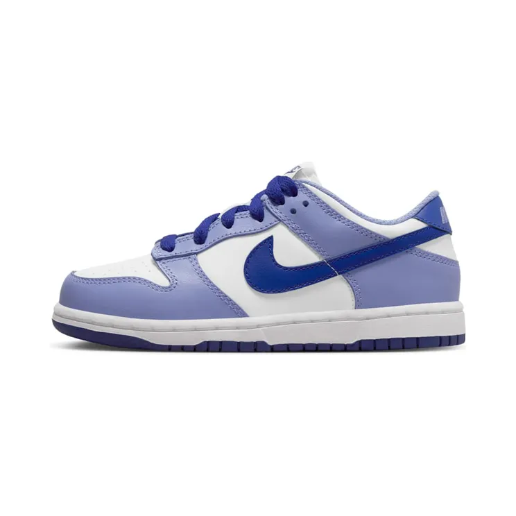 Nike Dunk Low PS “Blueberry” (DZ4457-100)