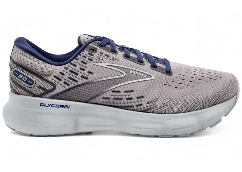 Brooks Glycerin 20 Alloy Grey Blue (1103821D070)