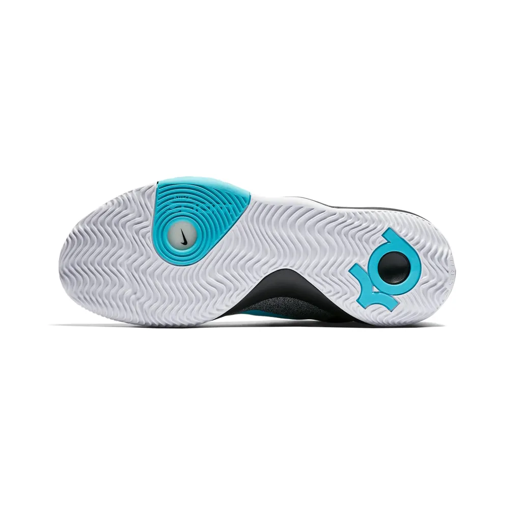 Nike Kd Trey 5 V Black/White-Gamma Blue (897638-004)