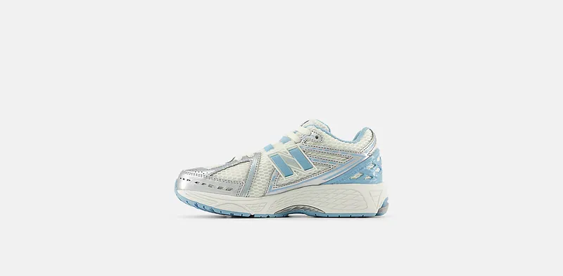 New Balance 1906R SIlver Metallic Chrome Blue (GC1906EW)
