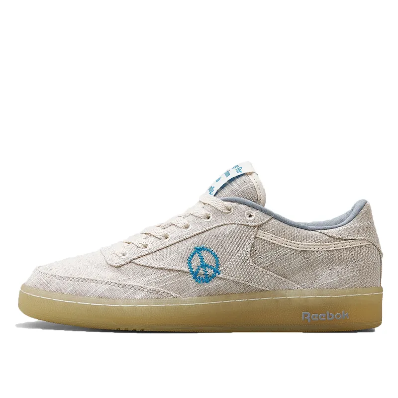 Reebok Club C 85 Shoes Non Dyed / Non Dyed / Washed Yellow