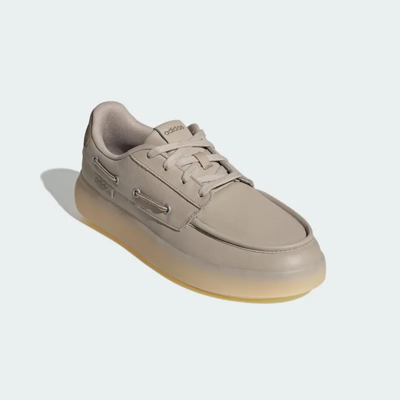Adidas BARREDA DECODE Shoes Khaki Three / Khaki Six / Warm Vanilla (KJ4979)