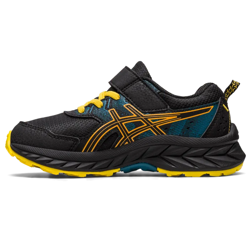 Asics PRE VENTURE 9 PS Black/Sandstorm (1014A277.001)