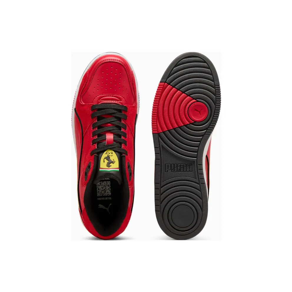 Puma Rebound Break Low Scuderia Ferrari Red Corsa (308912-02)