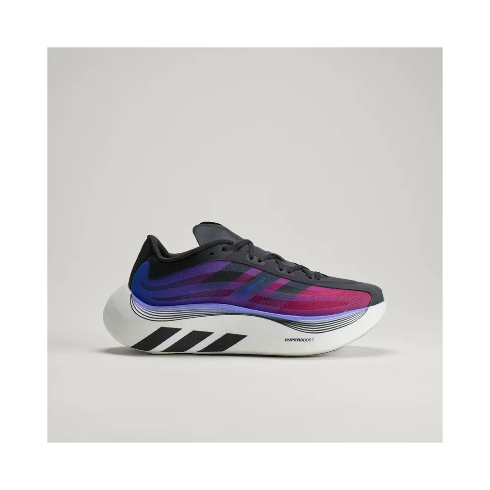 Adidas Hyper Boost Euphoria LT “Black Lucid Blue Solar Red” (KZ8511)
