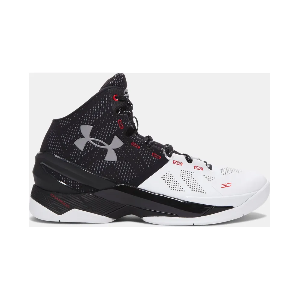 UA Curry 2 Suit and Tie (1259007-101)