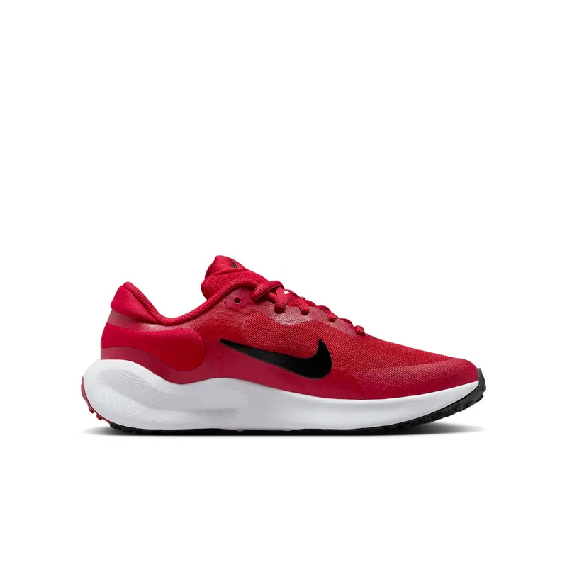 Nike Revolution 7 Gym Red White Black (FB7689-603)