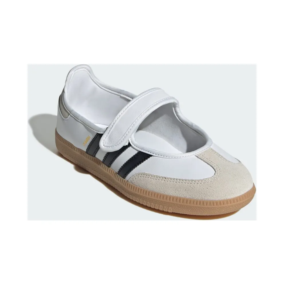 Adidas Samba OG Cloud White / Alumina / Core Black (JR1402)