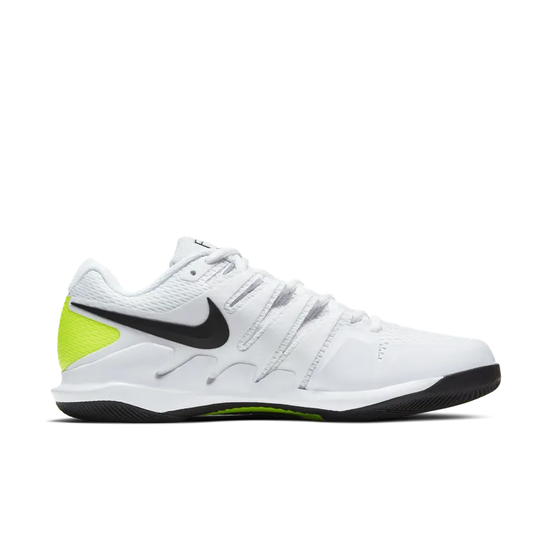 Nike Court Air Zoom Vapor X White Volt White/Volt/Black (AA8030-107)