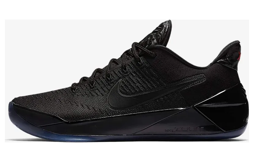 Nike Kobe A.D. Black Mamba “Black / Gum Light Brown” (852425-064)