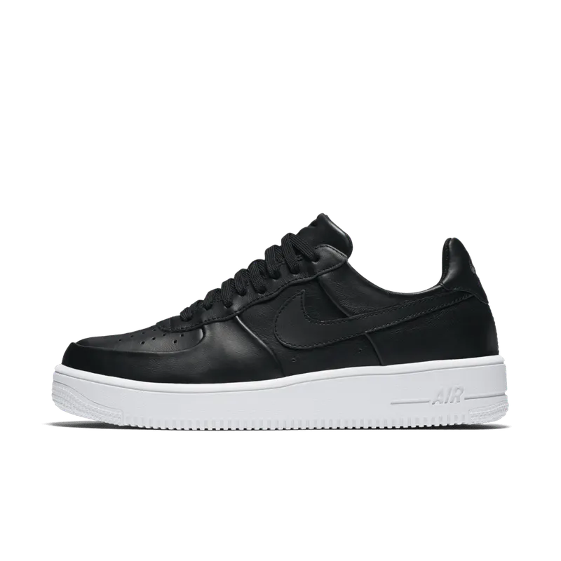 Nike Air Force 1 Ultraforce Black/Black/White Black/Black/White (845052-001)