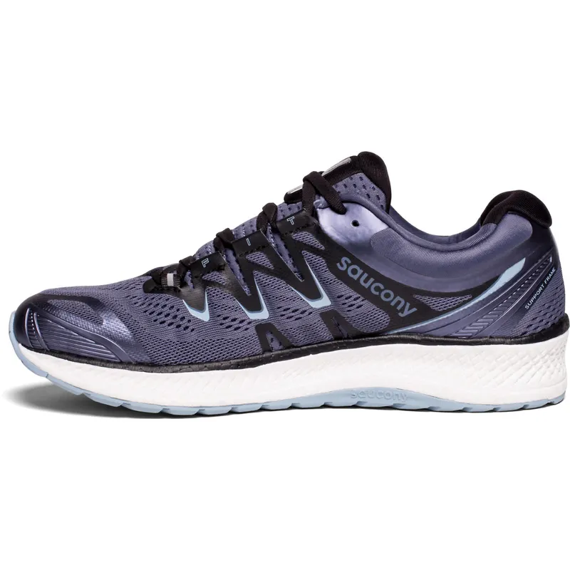 Saucony Triumph Iso 4 Grey/Black Grey/Black (S20413-1)