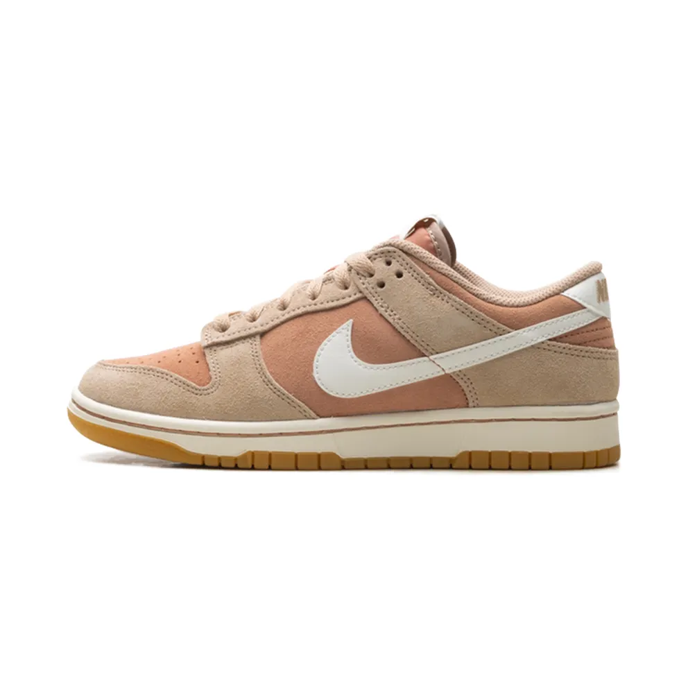Nike Dunk Low SE “Rattan Terra Blush” (HQ1931-200)