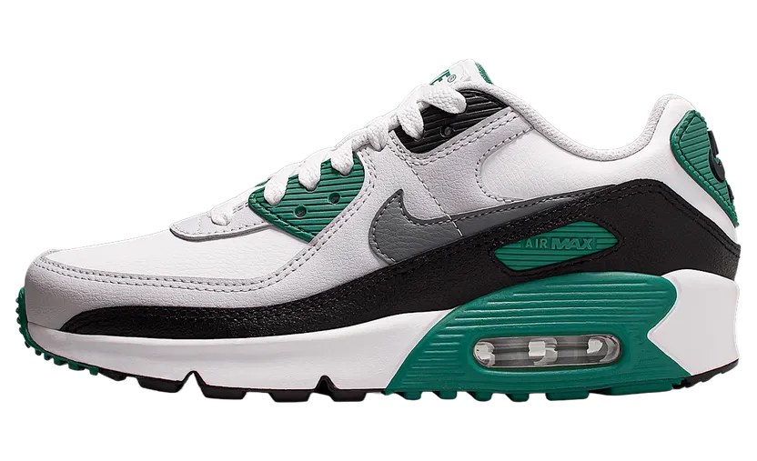 Nike Air Max 90 LTR GS “Evergreen Aura” (CD6864-300)