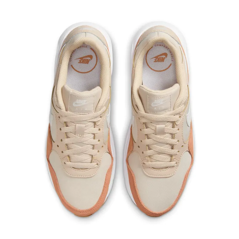 Nike Air Max SC Sanddrift Amber Brown White Summit White (CW4554-119)